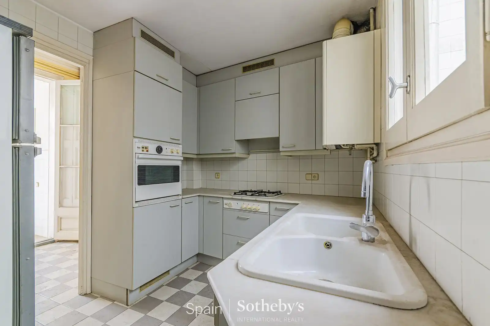 Apartament amb ascensor en venda a Eixample, imagen 16