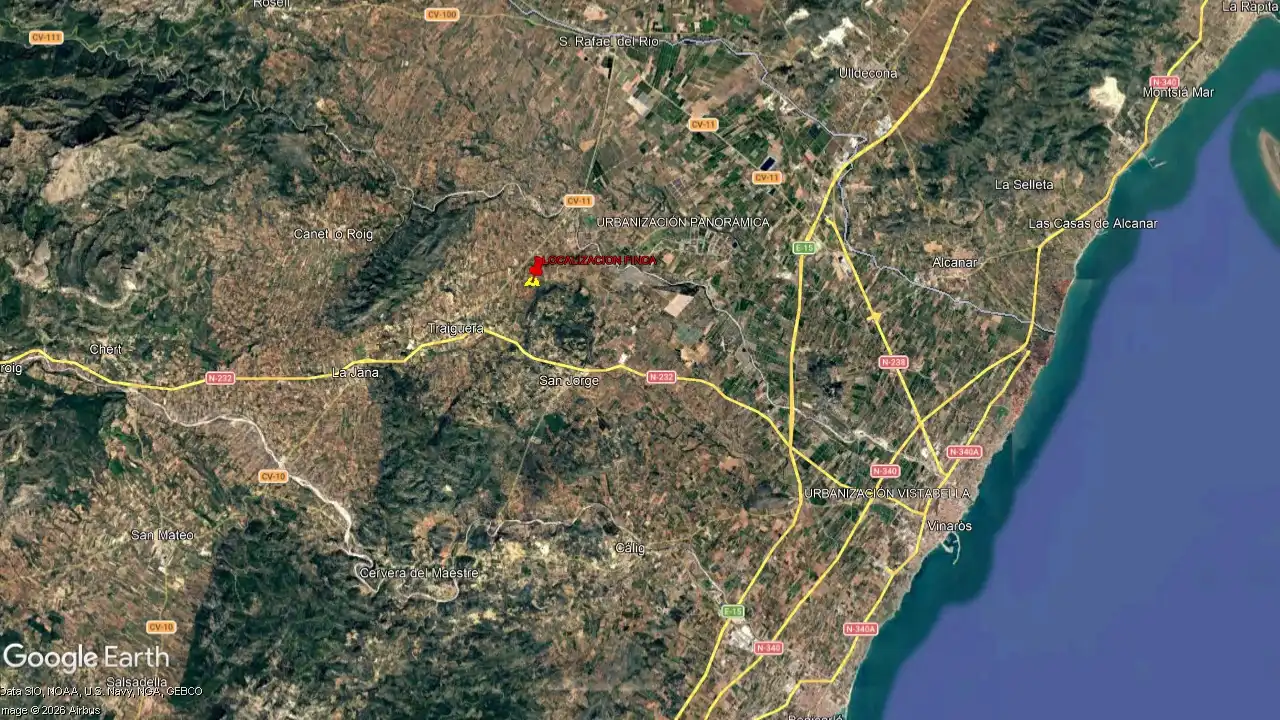 Terreno rustico in vendita a Traiguera, imagen 6
