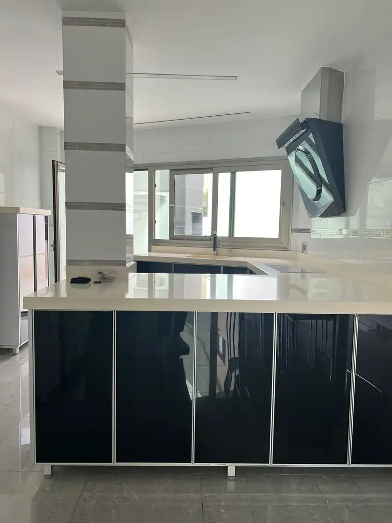 Kitchen of Houses for sale in Benalmádena  with Terrace and Balcony