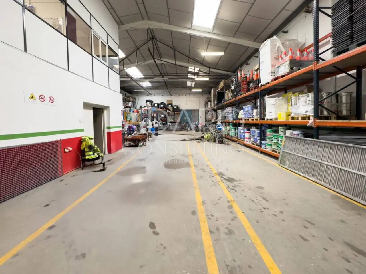 Industrial buildings for sale in San Fernando de Henares