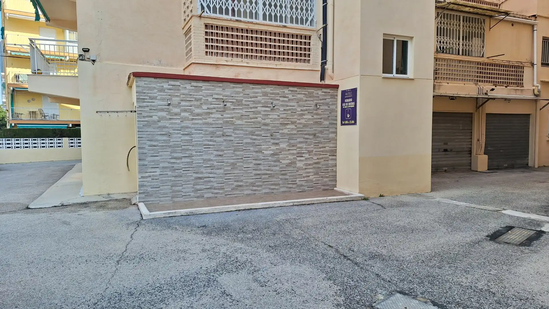 Parking de Apartamento en venta en Gandia con Aire acondicionado, Calefacción y Terraza