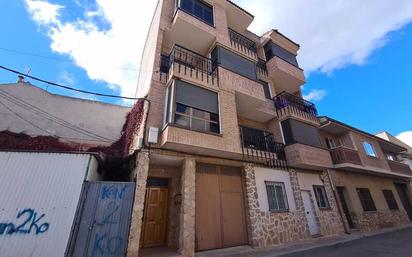 Exterior view of Flat for sale in Cantalejo  with Parquet flooring and Balcony