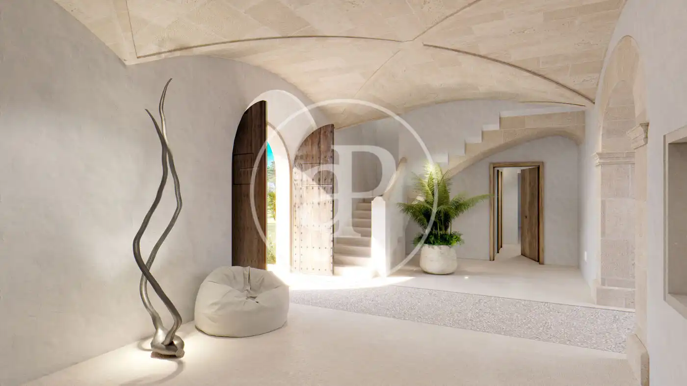 Casa rústica en venda a Porreres, imagen 3