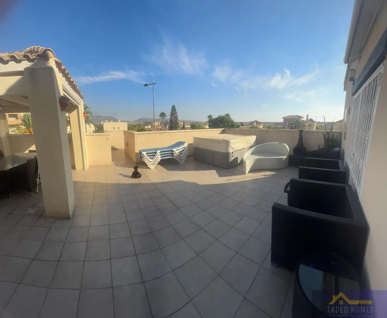Terraza de Casa o chalet en venta en Murcia con Aire acondicionado, Calefacción y Terraza