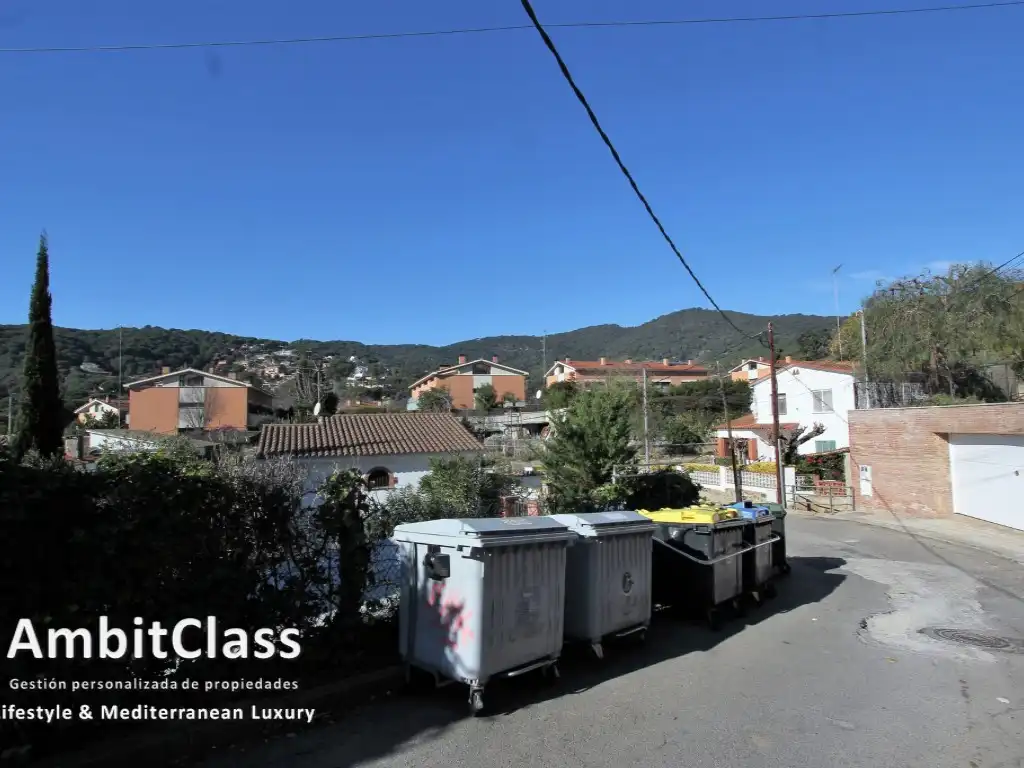 Residential land for sale in Cabrils, imagen 14