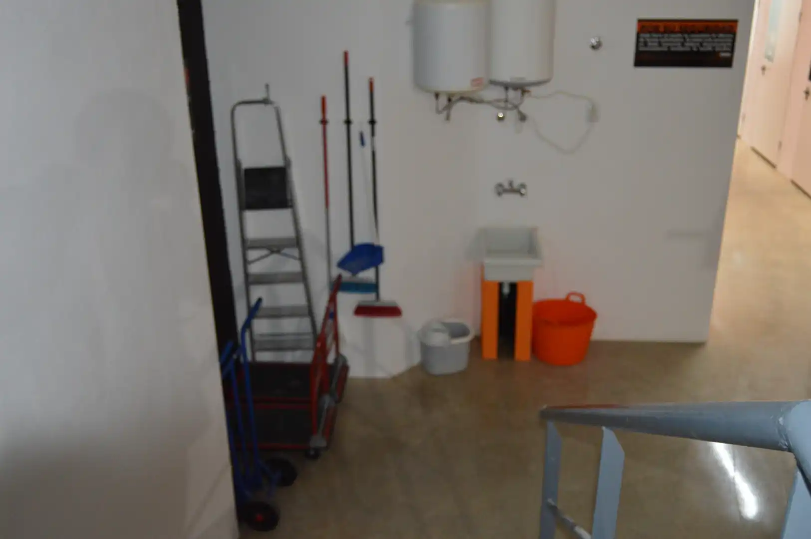 Storage room for rent in Castellón de la Plana / Castelló de la Plana  with Alarm
