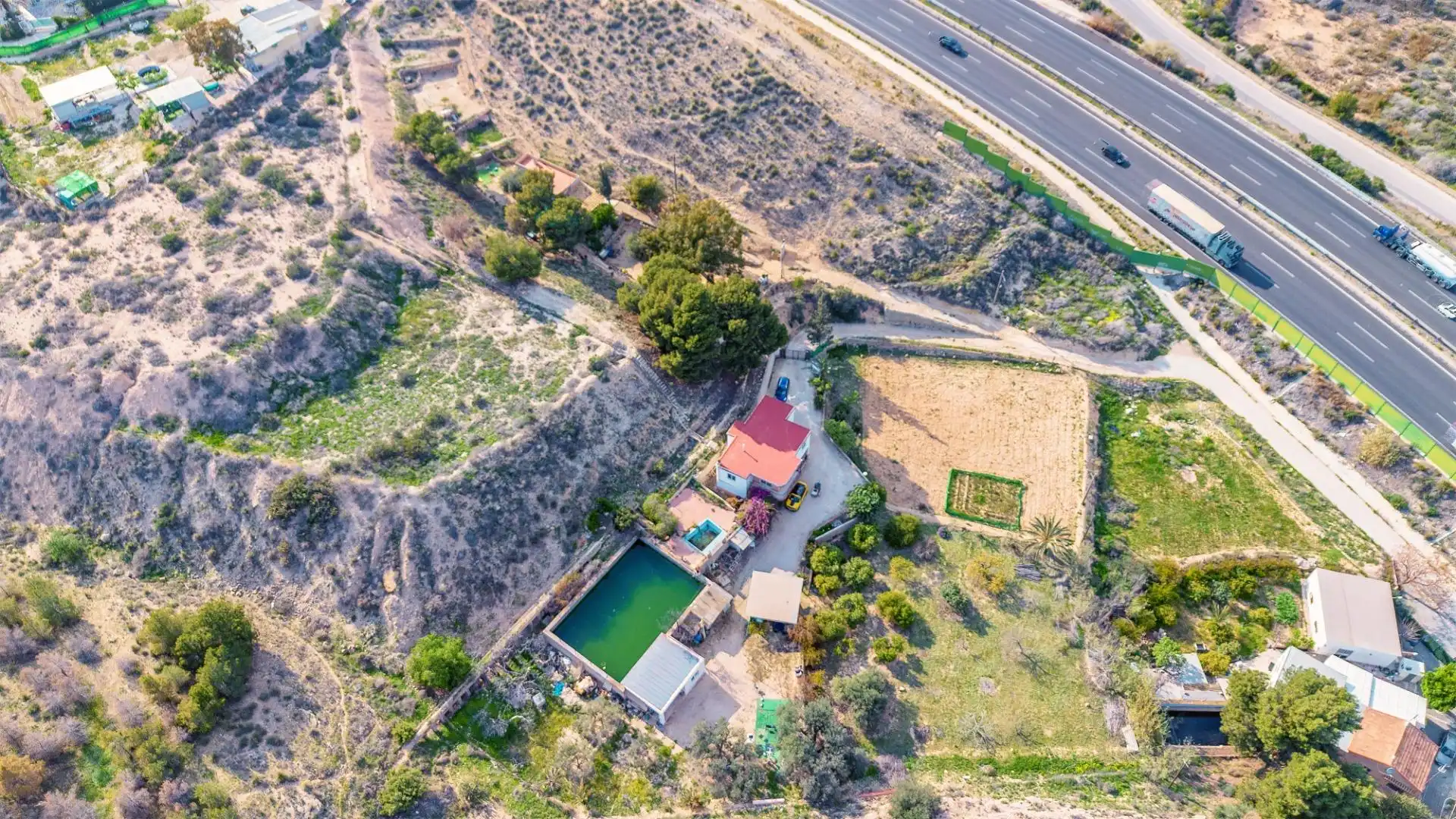 Villa mit Terrasse zum Verkauf in Partida CARRUS, imagen 33