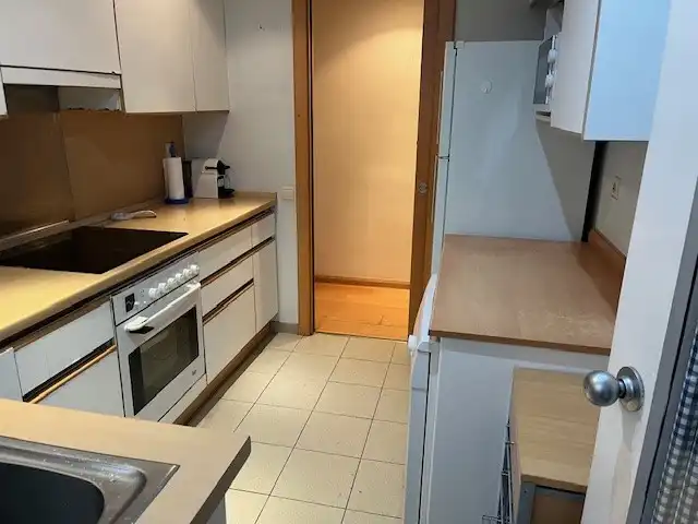 Cocina de Piso en venta en Tarragona con Aire acondicionado, Calefacción y Parquet