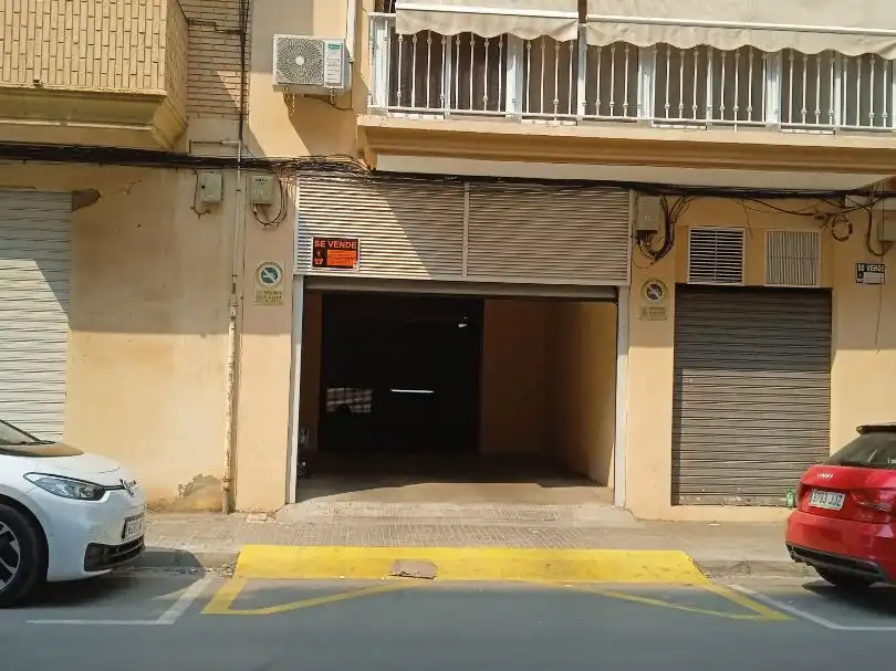 Parking de Garaje en venta en Sagunto / Sagunt