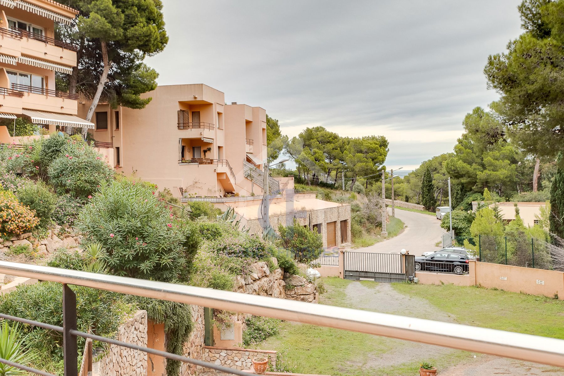 Exterior view of Flat for sale in Palafrugell  with Heating, Terrace and Storage room