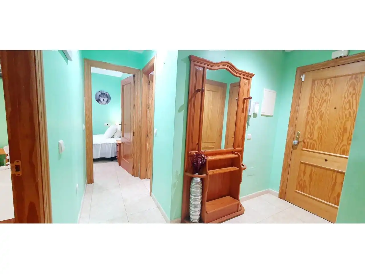 Appartement avec balcon à vendre à Avenida Pintor Rosales, imagen 44