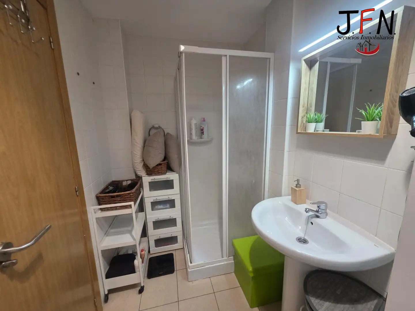 Bany de Apartament en venda en Buenavista - Rosa Vila