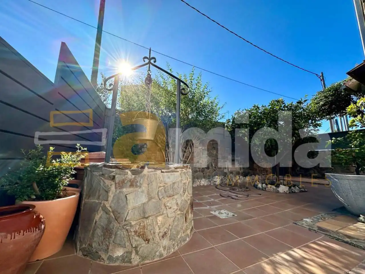 Villa mit Pool zum Verkauf in Poble, imagen 16