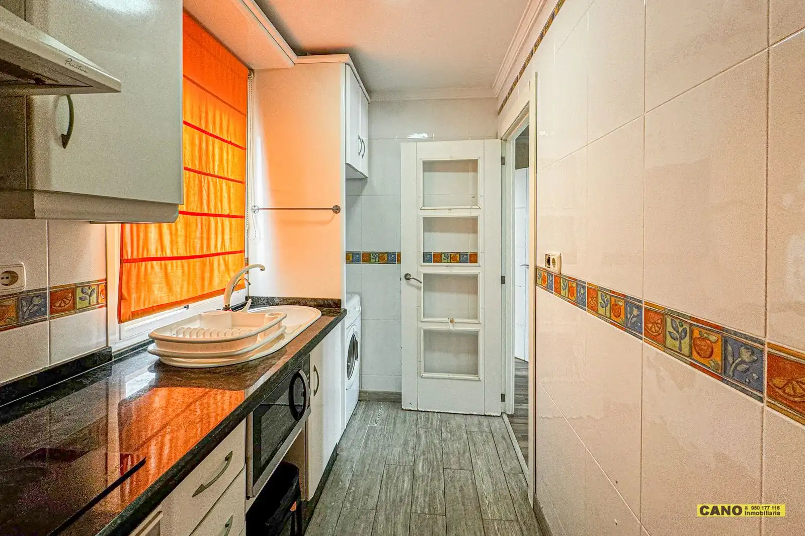 Cocina de Piso en venta en Los Molinos - Villa Blanca