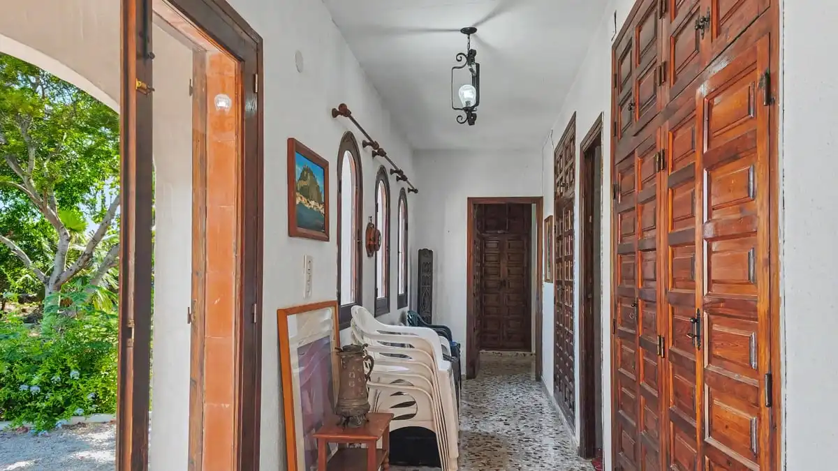 Haus oder Chalet zum Verkauf in Dénia mit Heizung, Privatgarten und Terrasse