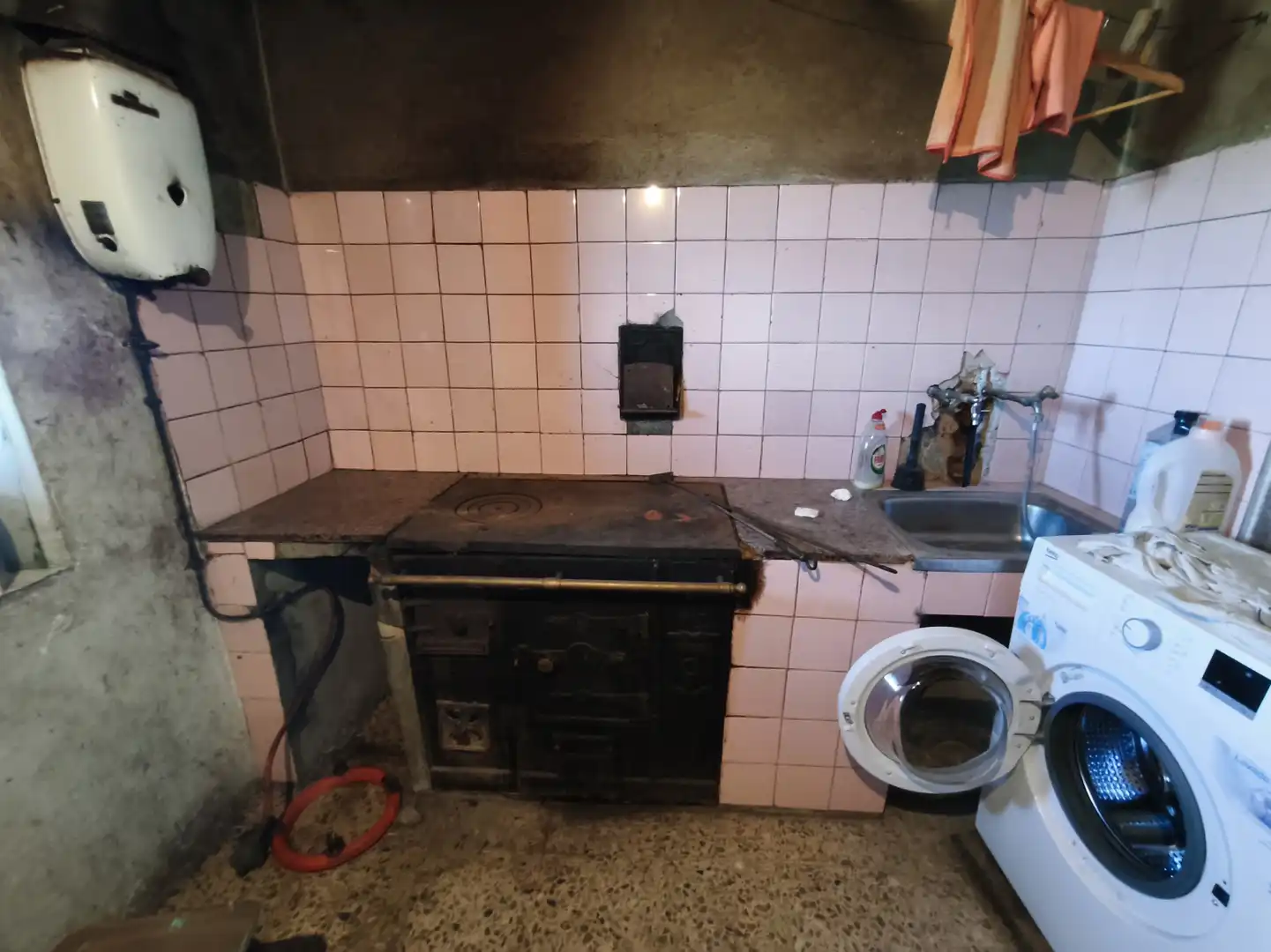 Cocina de Casa o chalet en venta en Villaviciosa con Trastero y Balcón