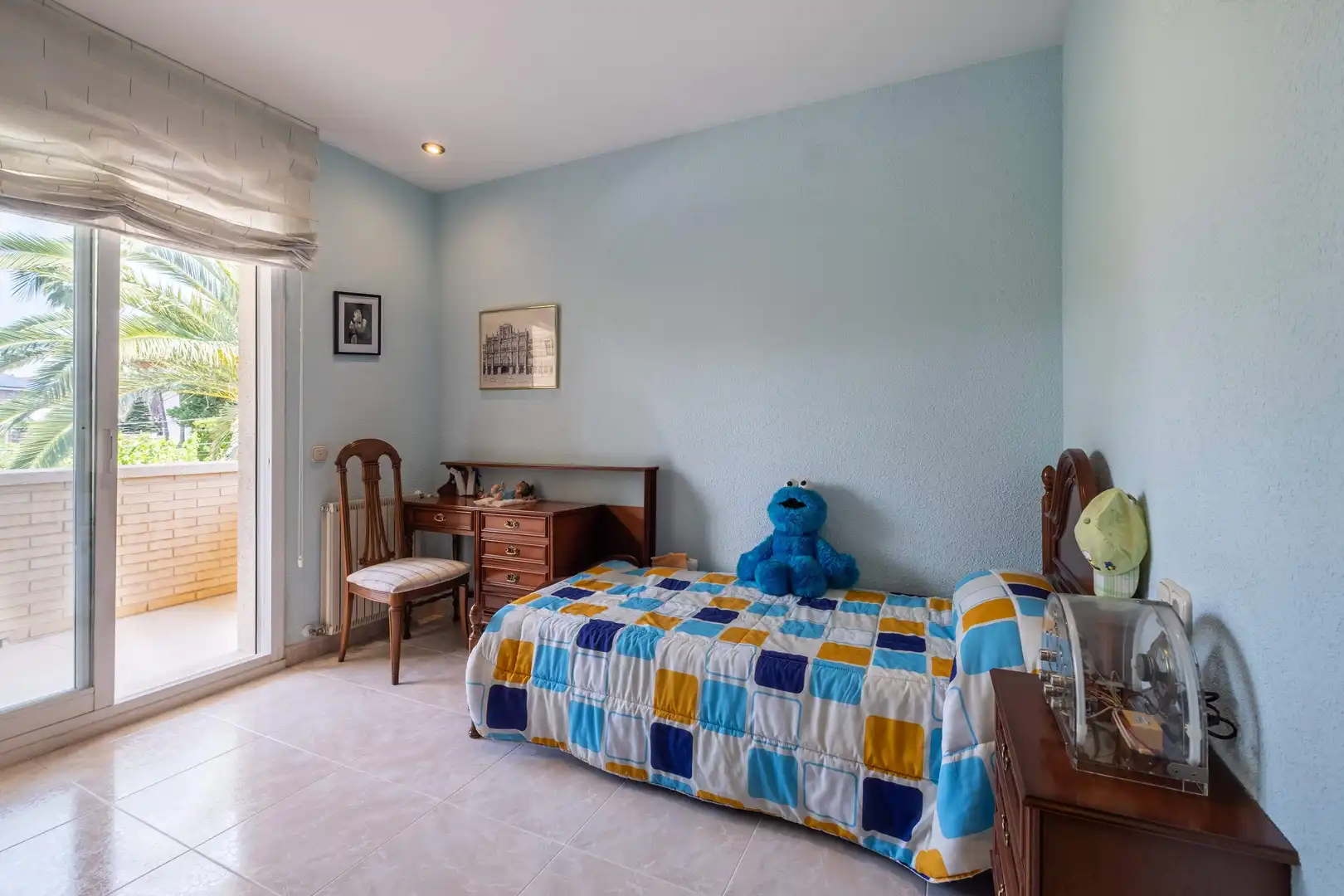 Dormitori de Casa o xalet en venda en Salou amb Aire condicionat, Calefacció i Jardí privat