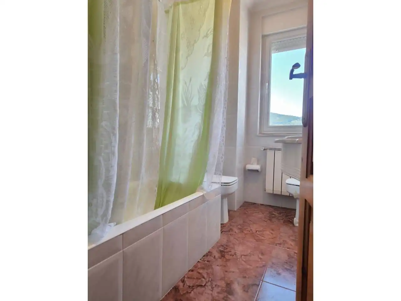 Baño de Casa o chalet en venta en Vegaquemada con Calefacción y Jardín privado