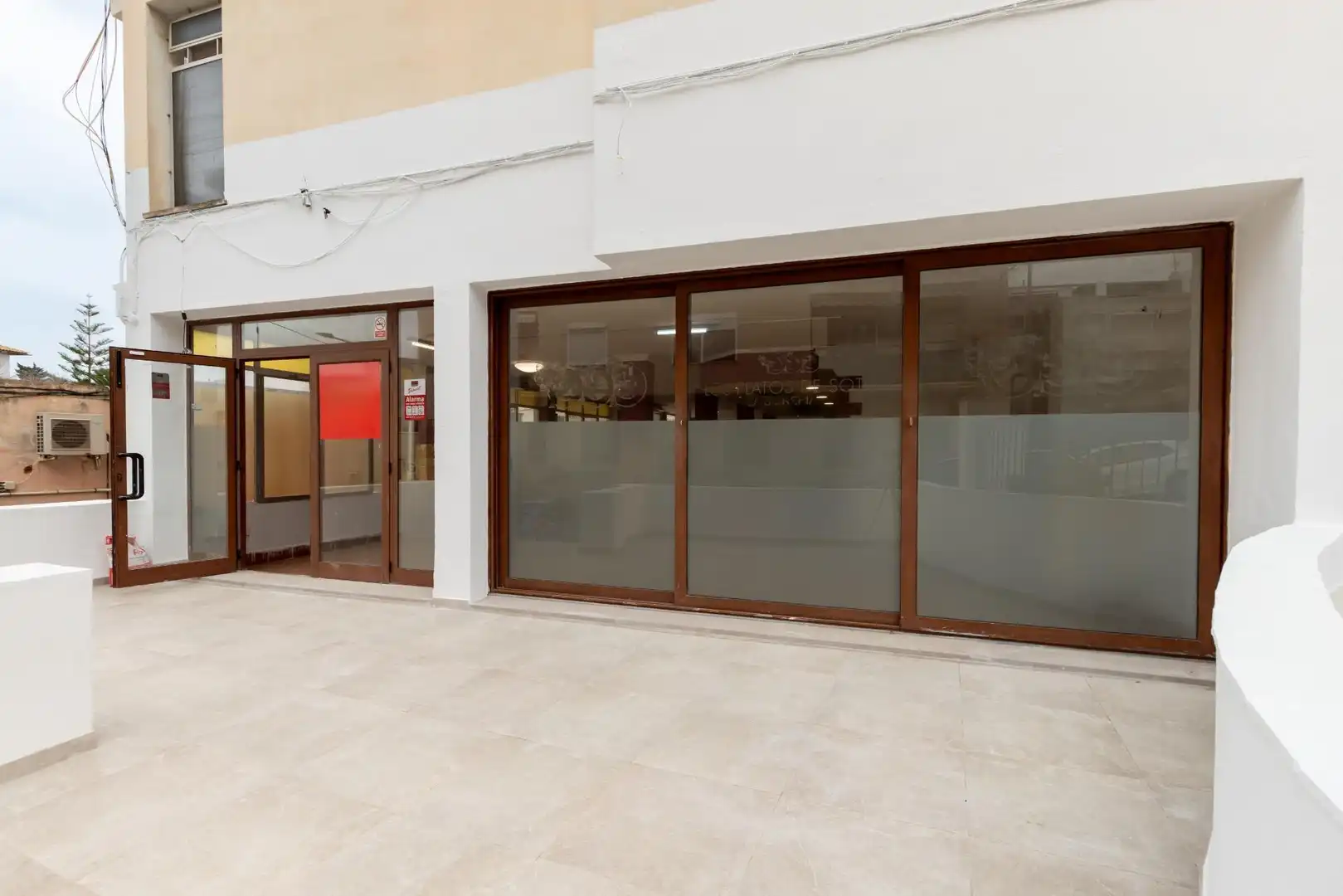 Geschaftsraum zur Miete in Calvià mit Klimaanlage und Terrasse