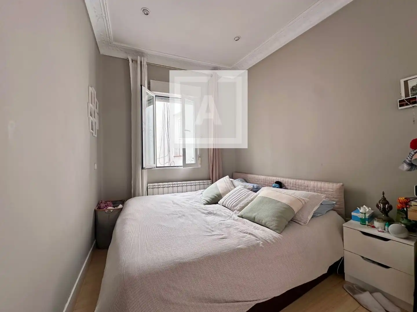 Habitación de Piso en venta en Madrid con Aire acondicionado, Calefacción y Terraza