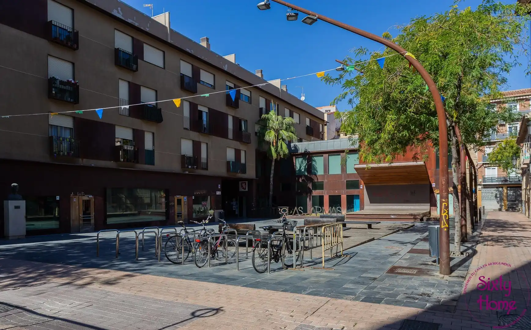 Apartamento en venta en SACRAMENTO, 8, San Pablo