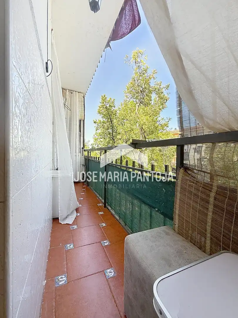 Terraza de Piso en venta en Jerez de la Frontera con Aire acondicionado y Balcón