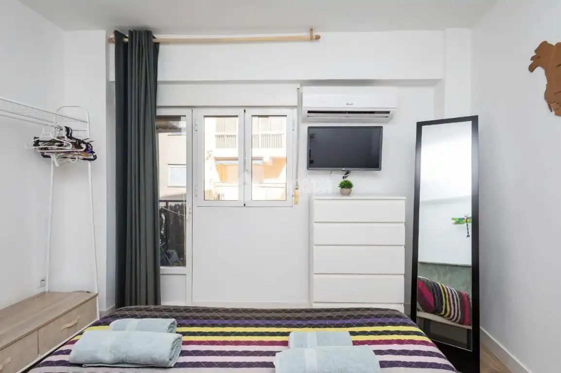 Flat for sale in Ciudad Jardín - Tagarete - El Zapillo