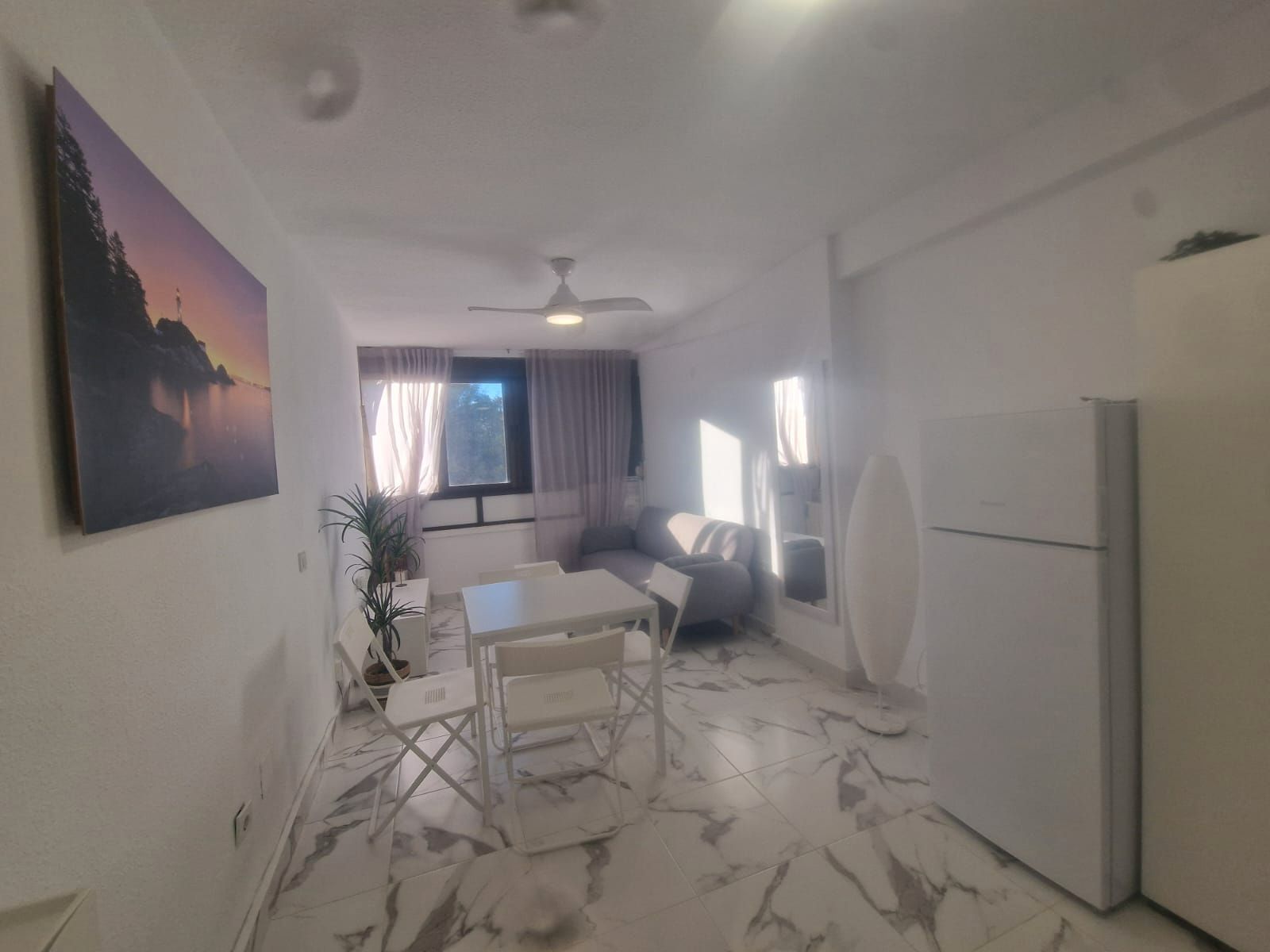 Living room of Flat for sale in Torrevieja  with Furnished