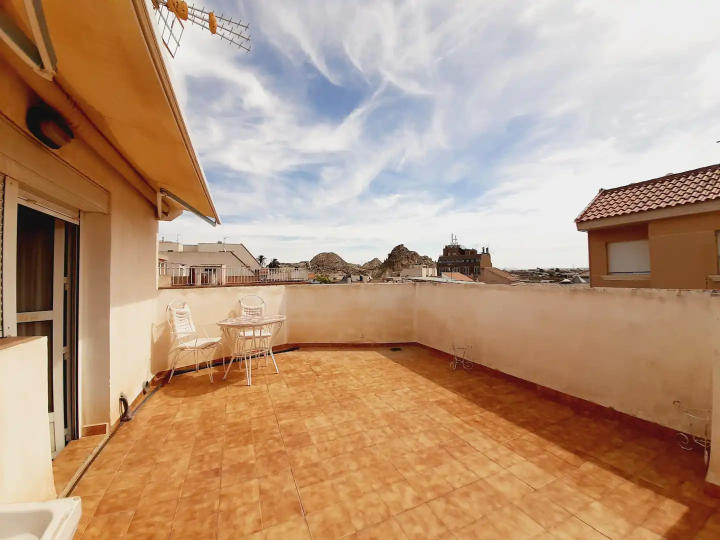 Terraza de Casa adosada en venta en Archena con Aire acondicionado, Calefacción y Terraza