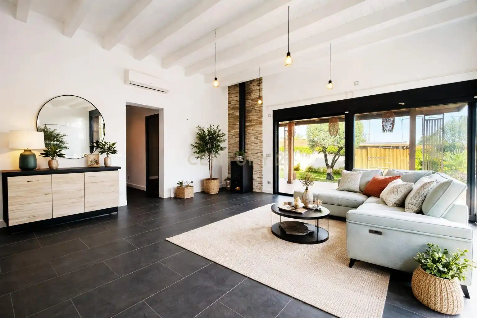 Casa o xalet en venda a Carrer Enric Granados, 15, Cubelles, Spain, -1, Mas Trader - Corral d'En Tort - Corral d'En Cona