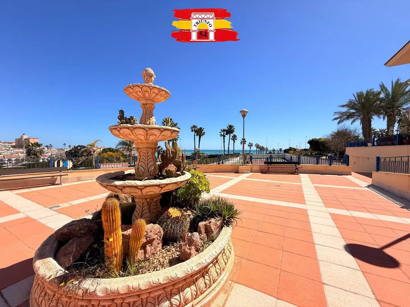 Ático en venta en Pilar de la Horadada con Aire acondicionado, Jardín privado y Trastero
