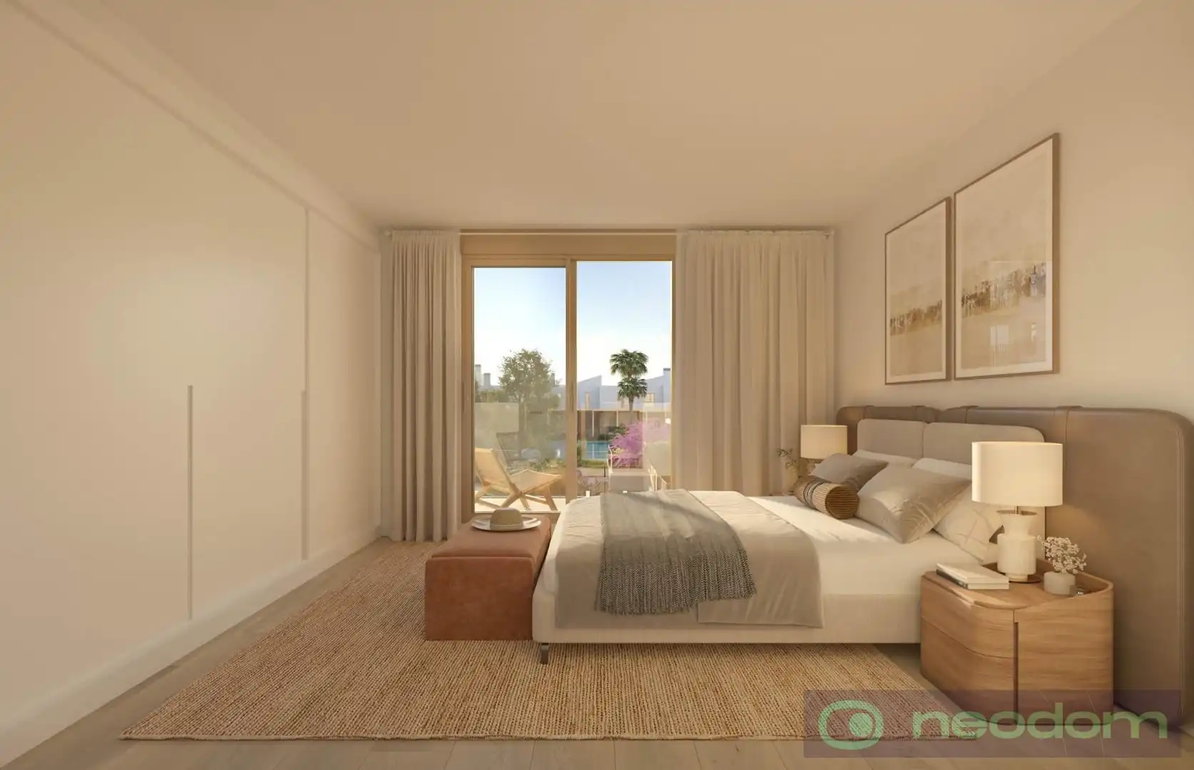 Attique avec piscine à vendre à N/A, imagen 12