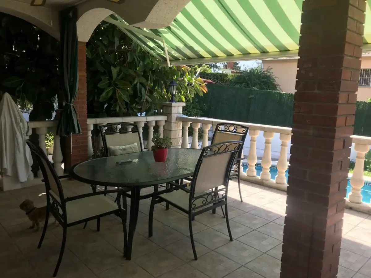 Terrace of Houses for sale in Calafell  with Heating, Private garden and Storage room