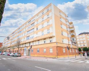 Exterior view of Flat for sale in Valladolid Capital