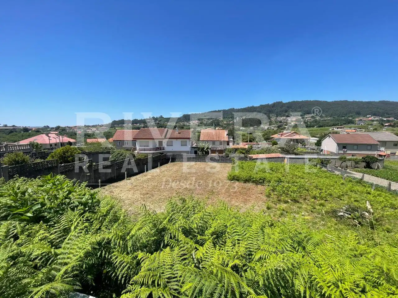 Residencial en venda en Sanxenxo