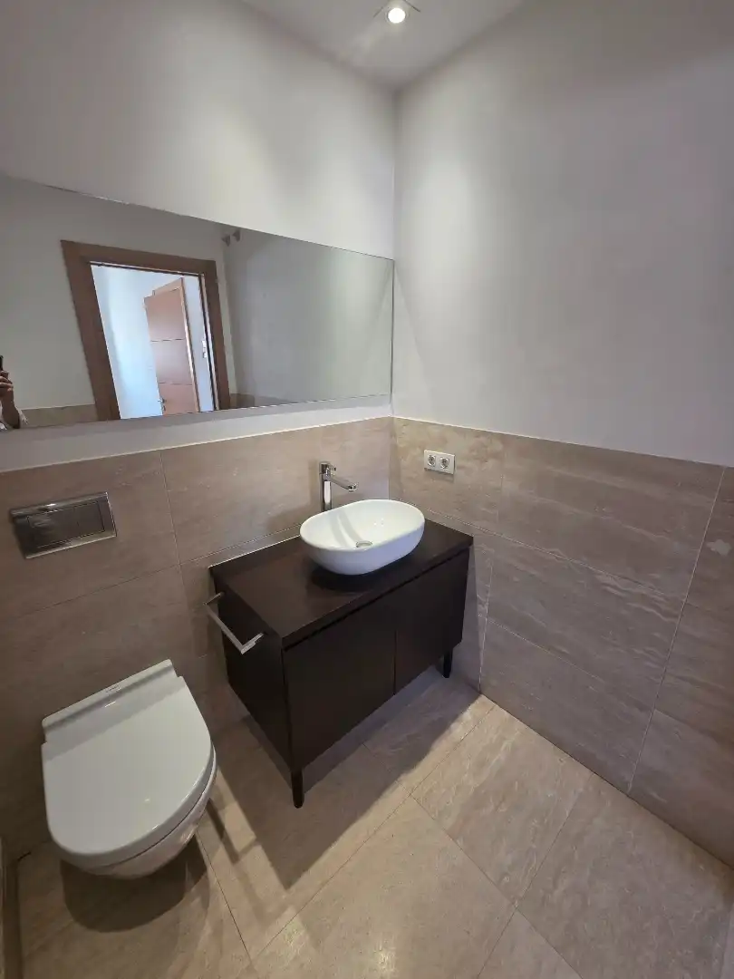 Apartament amb piscina de lloguer a Llevant, imagen 16