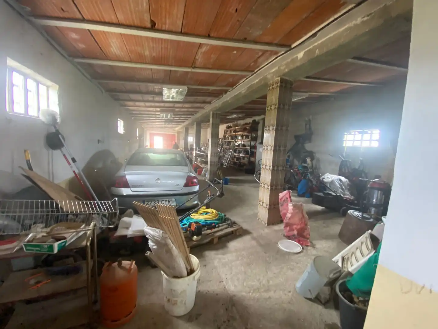 Nave industrial en venta en Martiherrero