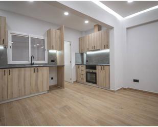 Kitchen of Duplex for sale in  Barcelona Capital  with Air Conditioner, Terrace and Alarm