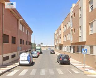 Vista exterior de Pis en venda en Roquetas de Mar amb Balcó