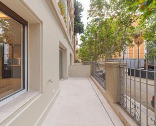 Terrace of Flat for sale in  Barcelona Capital  with Air Conditioner, Heating and Parquet flooring