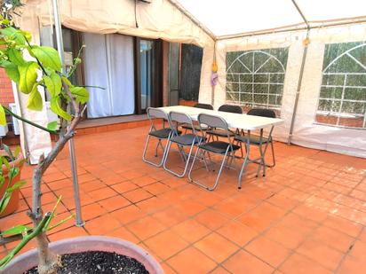 Terrace of Planta baja for sale in Santa Perpètua de Mogoda  with Air Conditioner, Heating and Terrace