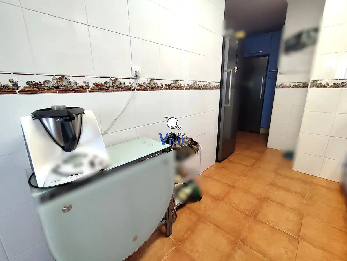 Cocina de Piso en venta en Alcalá de Guadaira