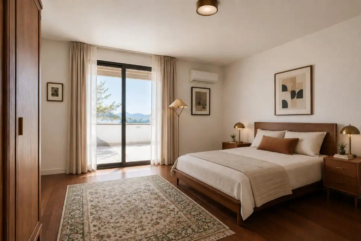 Casa con terraza en venta en Via Abadia de Poblet, imagen 22