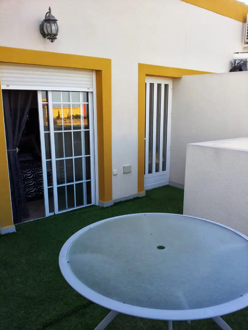 Terraza de Dúplex en venta en Puerto de Mazarrón