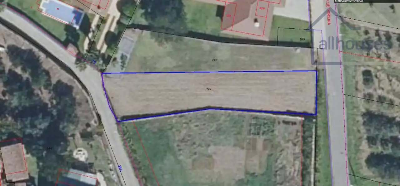 Terreno residenziale in vendita a O Rosal, imagen 10