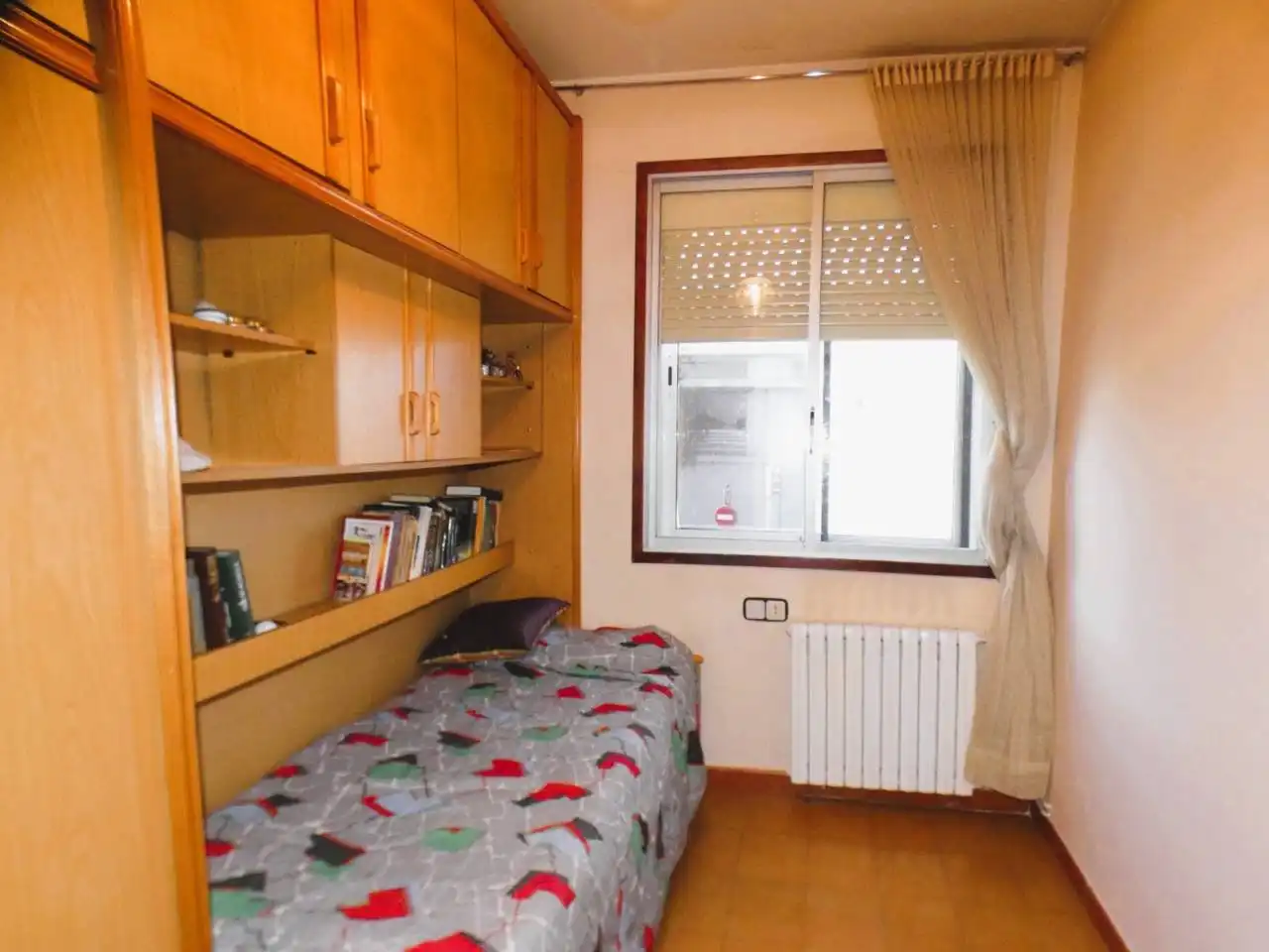 Dormitori de Casa o xalet en venda en Sant Quirze del Vallès amb Calefacció i Terrassa