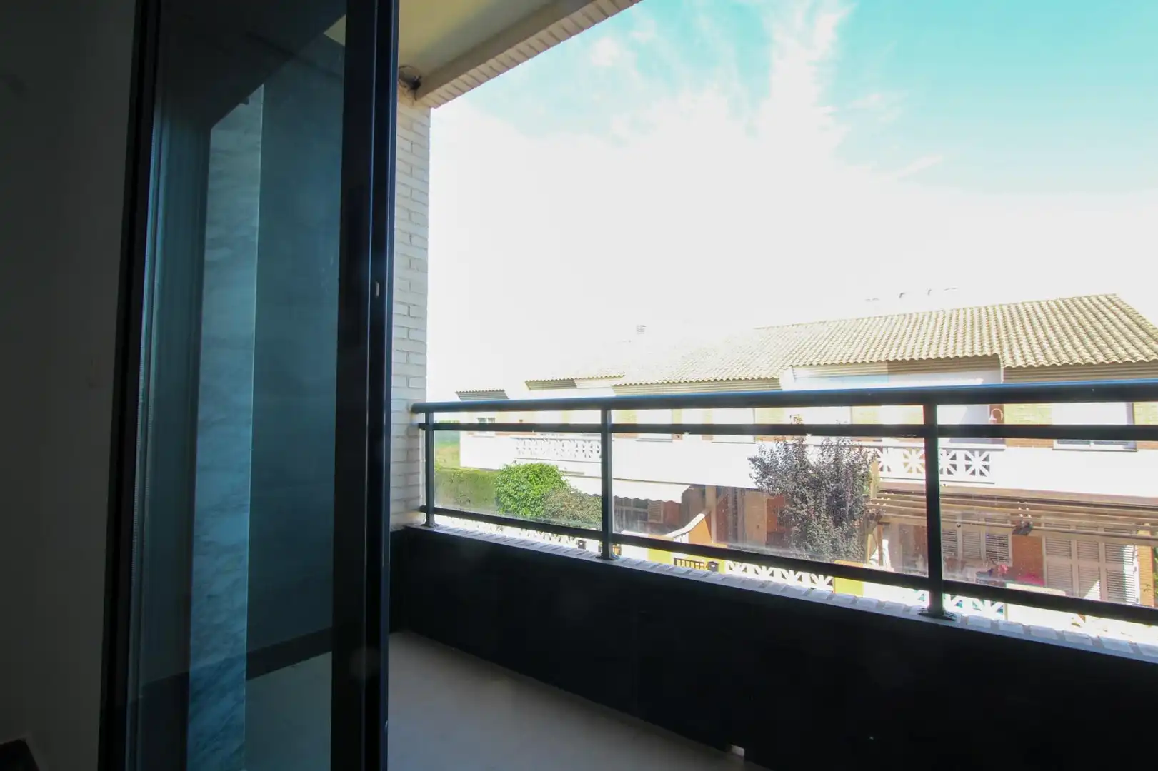 Balcony of Flat for rent in Moncofa  with Air Conditioner, Heating and Balcony