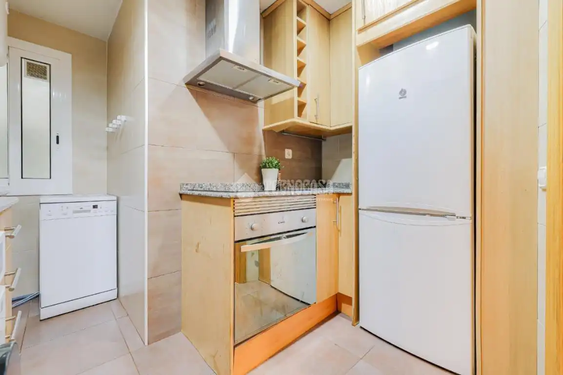 Küche von Wohnung zum Verkauf in Barcelona