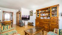 Living room of Attic for sale in  Palma de Mallorca  with Air Conditioner, Heating and Terrace