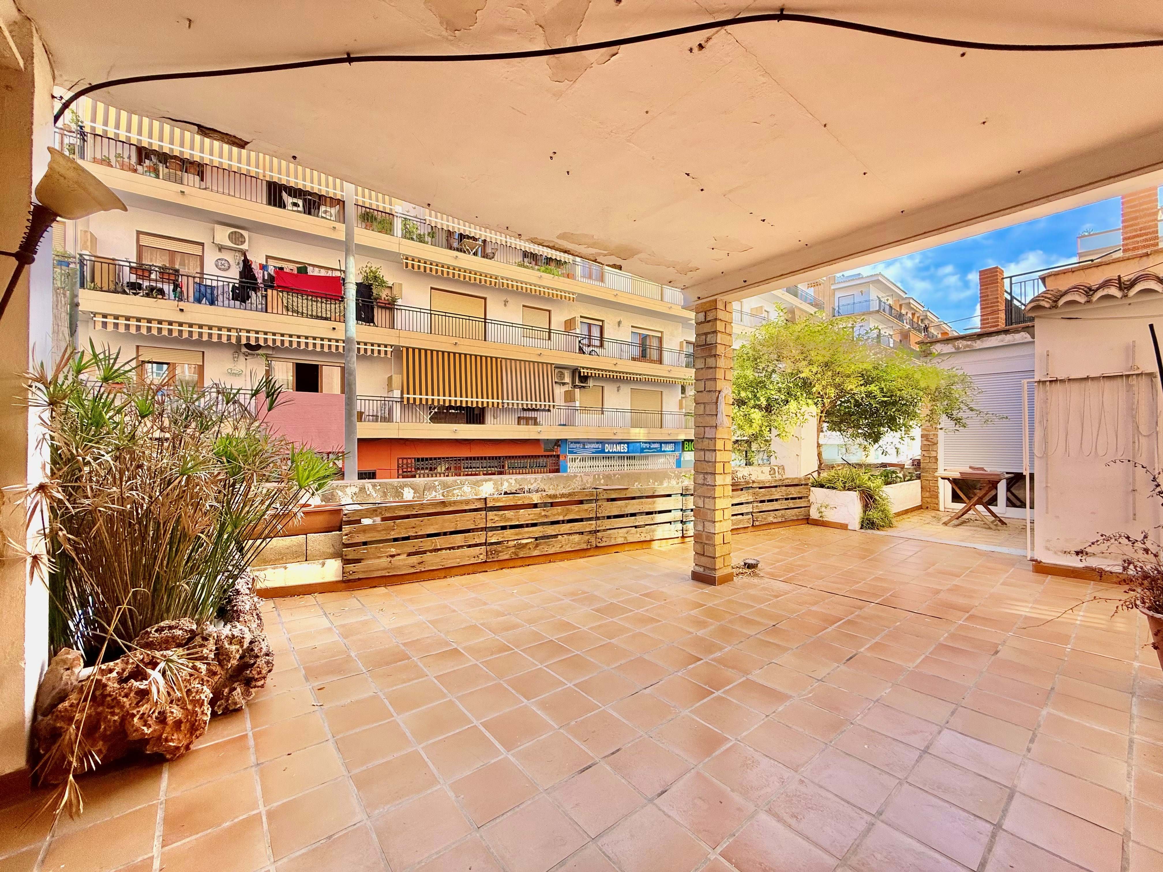 Terrace of Flat for sale in Jávea / Xàbia  with Terrace